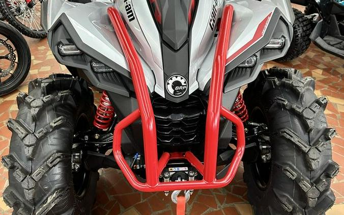 2024 Can-Am® Renegade X mr 1000 R Hyper Silver & Legion Red