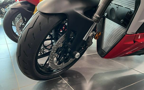 2024 Ducati Streetfighter