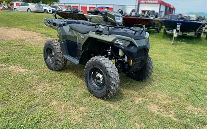 2024 Polaris Sportsman 450 H.O. EPS