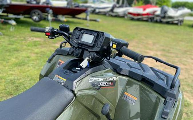 2024 Polaris Sportsman 450 H.O. EPS