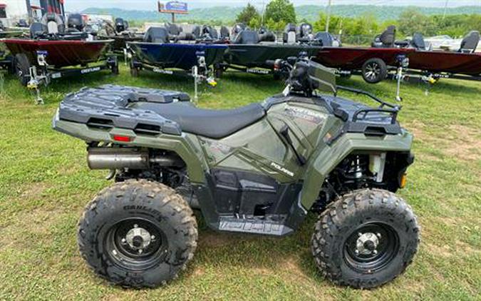 2024 Polaris Sportsman 450 H.O. EPS