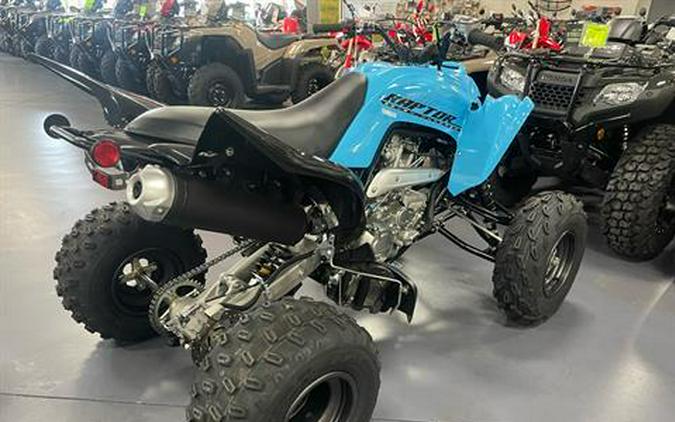 2024 Yamaha Raptor 700