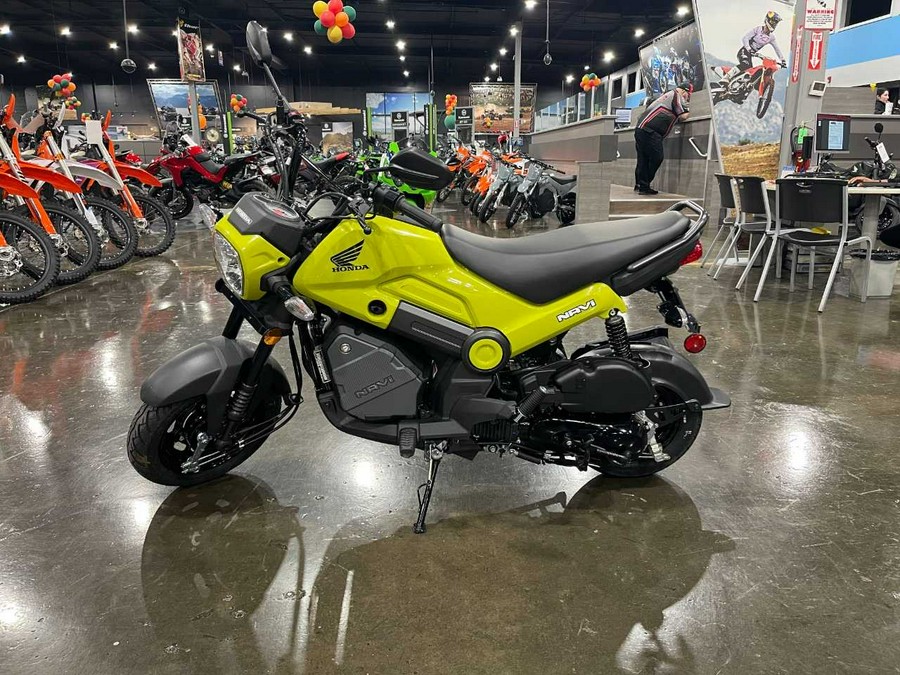 2023 Honda Navi