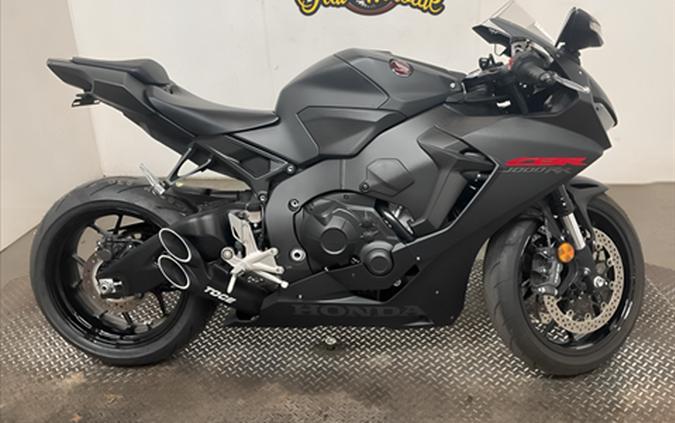 2019 Honda CBR1000RR