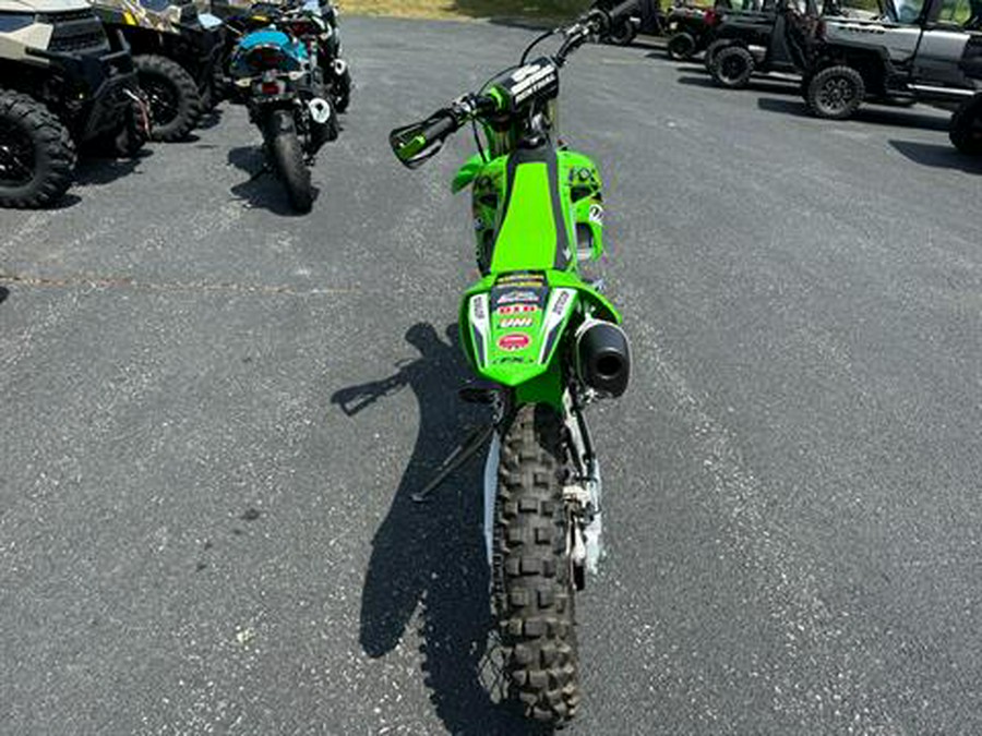 2022 Kawasaki KX 250X