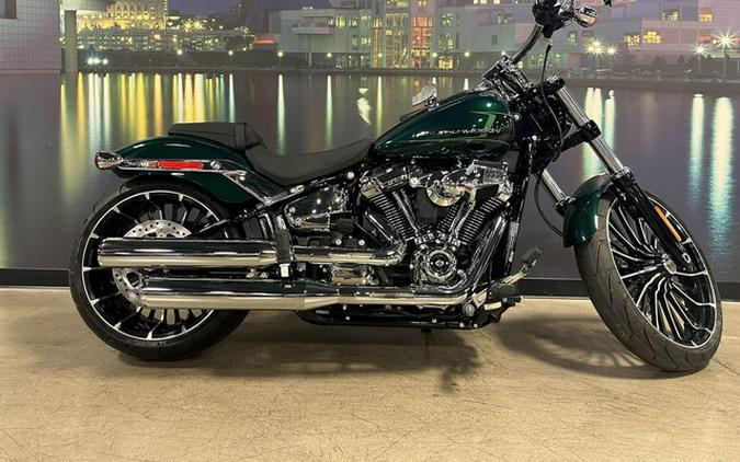 2024 Harley-Davidson Softail FXBR - Breakout