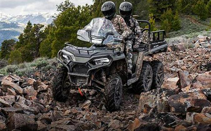 2025 Polaris Sportsman 6x6 570