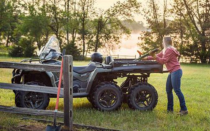 2025 Polaris Sportsman 6x6 570