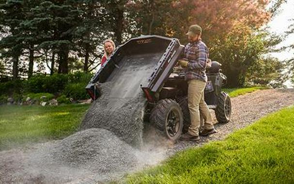 2025 Polaris Sportsman 6x6 570