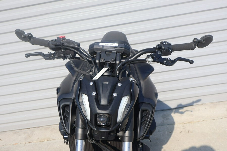 2021 Yamaha MT07