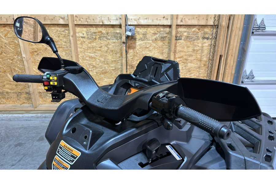 2020 Can-Am OUTLANDER MAX XT 650