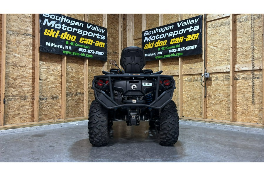 2020 Can-Am OUTLANDER MAX XT 650