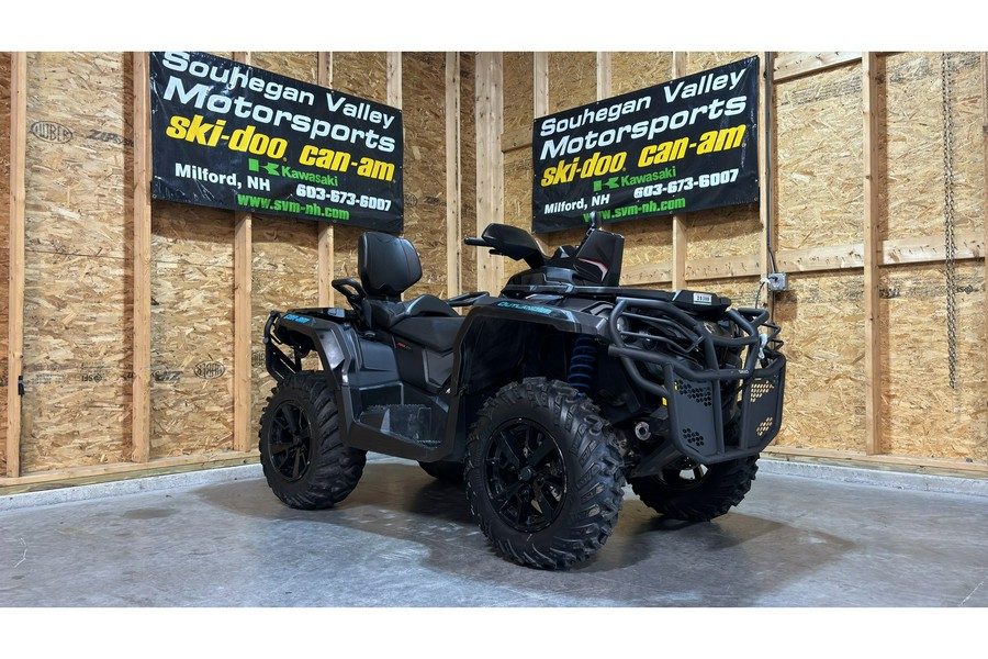 2020 Can-Am OUTLANDER MAX XT 650