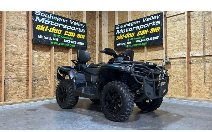 2020 Can-Am OUTLANDER MAX XT 650