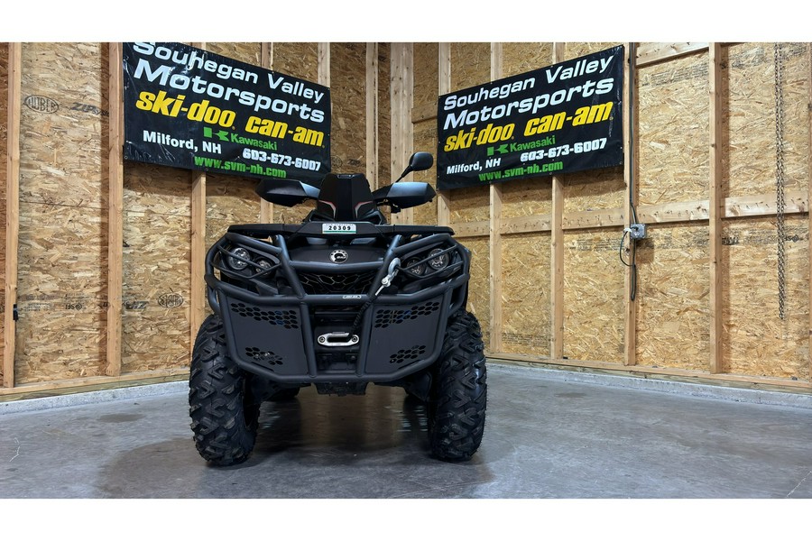 2020 Can-Am OUTLANDER MAX XT 650