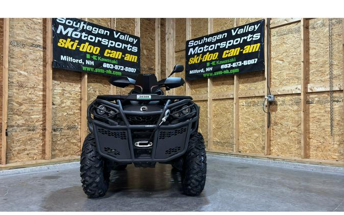 2020 Can-Am OUTLANDER MAX XT 650