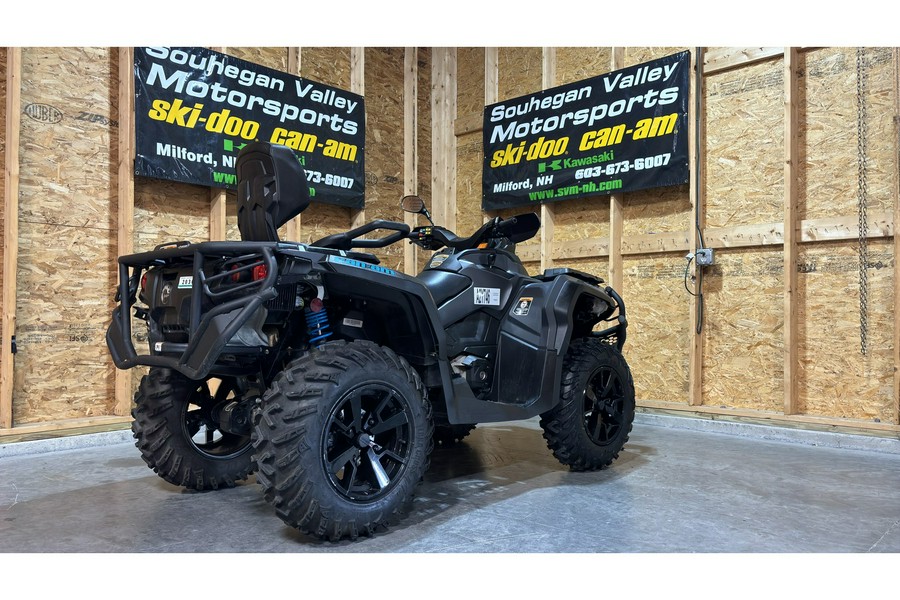 2020 Can-Am OUTLANDER MAX XT 650