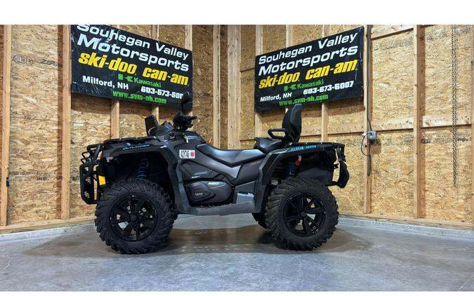 2020 Can-Am OUTLANDER MAX XT 650