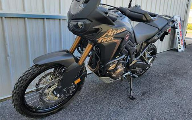 2018 Honda Africa Twin