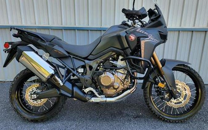 2018 Honda Africa Twin