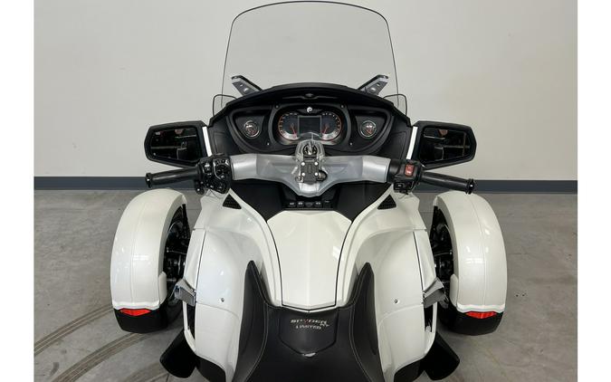 2012 Can-Am Spyder® RT SE5