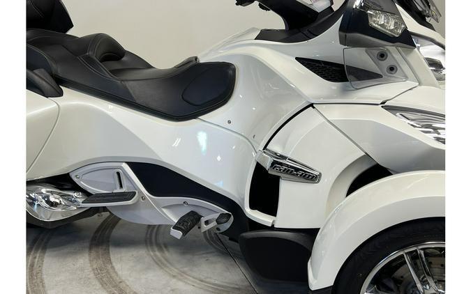 2012 Can-Am Spyder® RT SE5