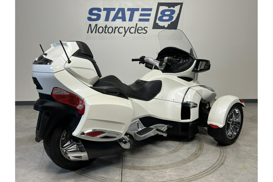 2012 Can-Am Spyder® RT SE5