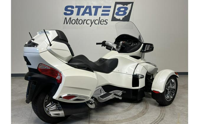 2012 Can-Am Spyder® RT SE5