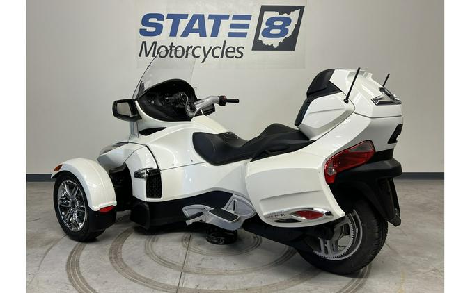 2012 Can-Am Spyder® RT SE5