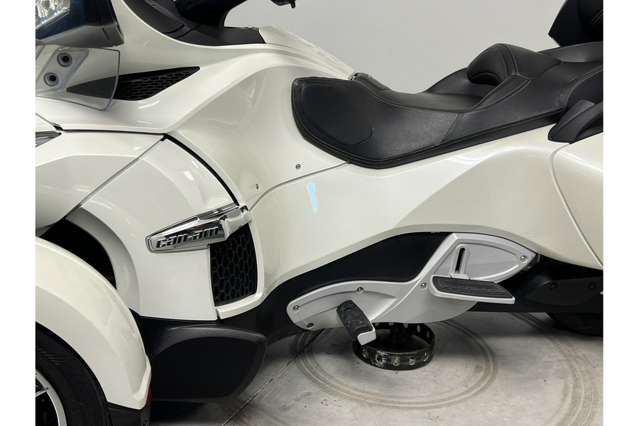 2012 Can-Am Spyder® RT SE5