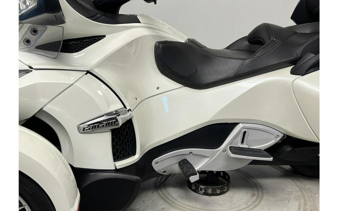 2012 Can-Am Spyder® RT SE5