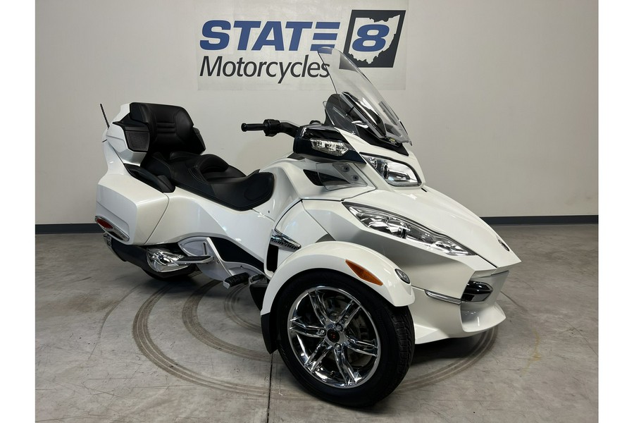 2012 Can-Am Spyder® RT SE5