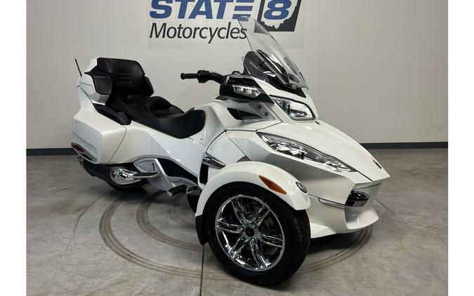 2012 Can-Am Spyder® RT SE5