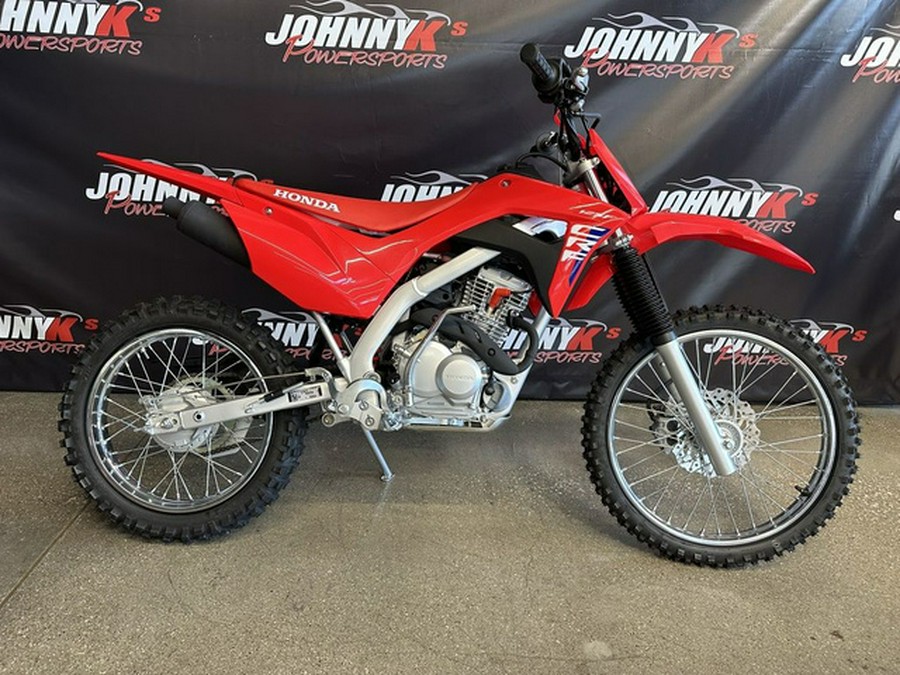 2025 Honda CRF 125F (Big Wheel)