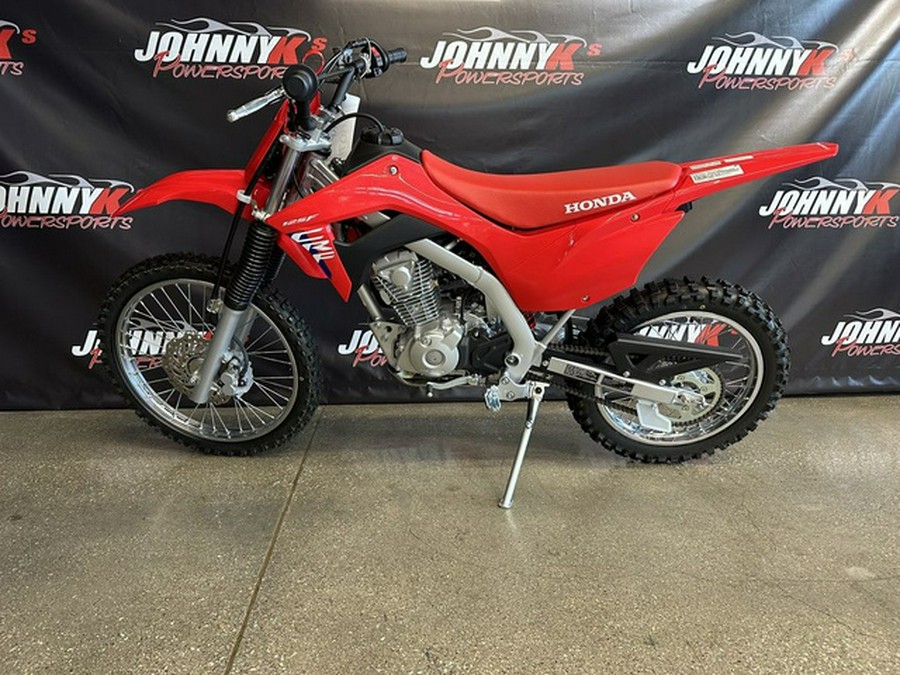 2025 Honda CRF 125F (Big Wheel)