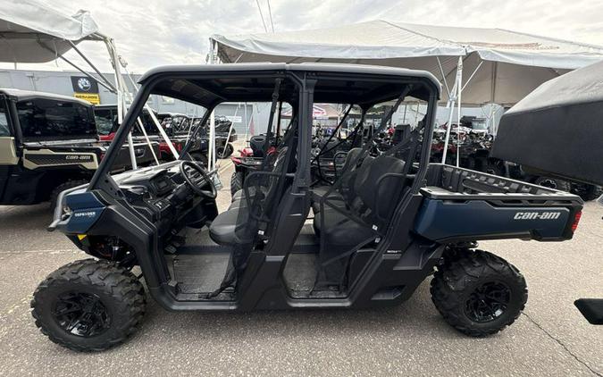 New 2025 Can-Am DEFENDER MAX XT 62 HD9 BE 25 XT HD9