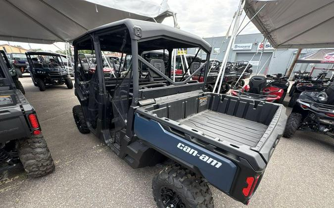 New 2025 Can-Am DEFENDER MAX XT 62 HD9 BE 25 XT HD9