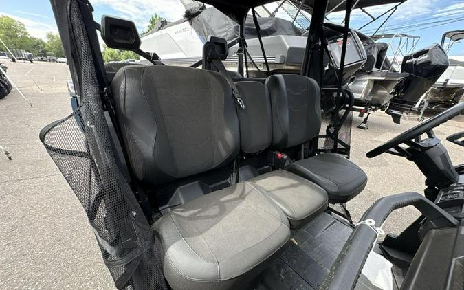 New 2025 Can-Am DEFENDER MAX XT 62 HD9 BE 25 XT HD9