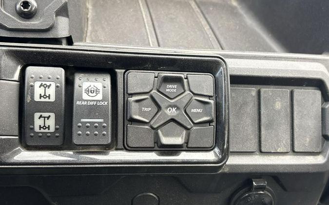 New 2025 Can-Am DEFENDER MAX XT 62 HD9 BE 25 XT HD9