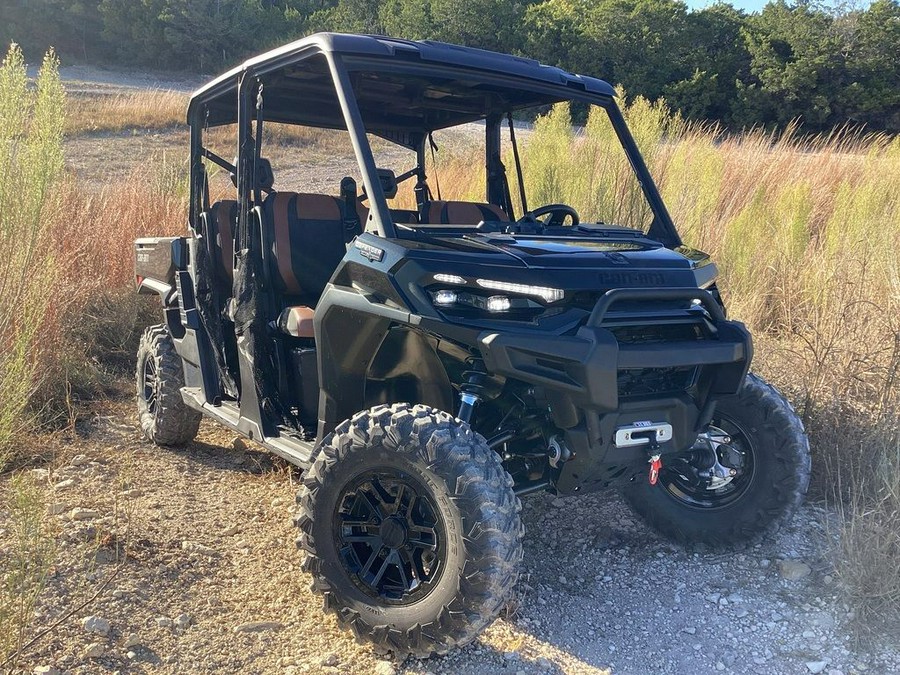 2026 Can-Am Defender MAX Lone Star HD11