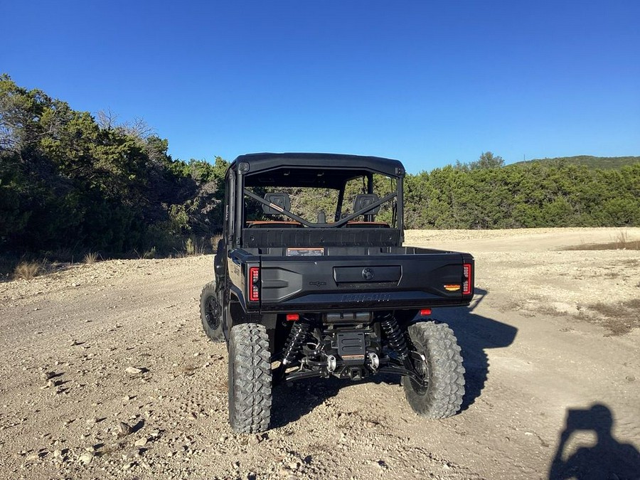 2026 Can-Am Defender MAX Lone Star HD11