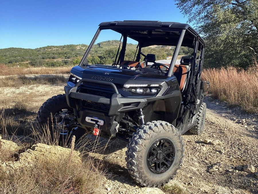 2026 Can-Am Defender MAX Lone Star HD11