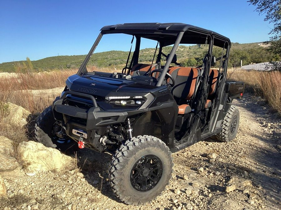 2026 Can-Am Defender MAX Lone Star HD11
