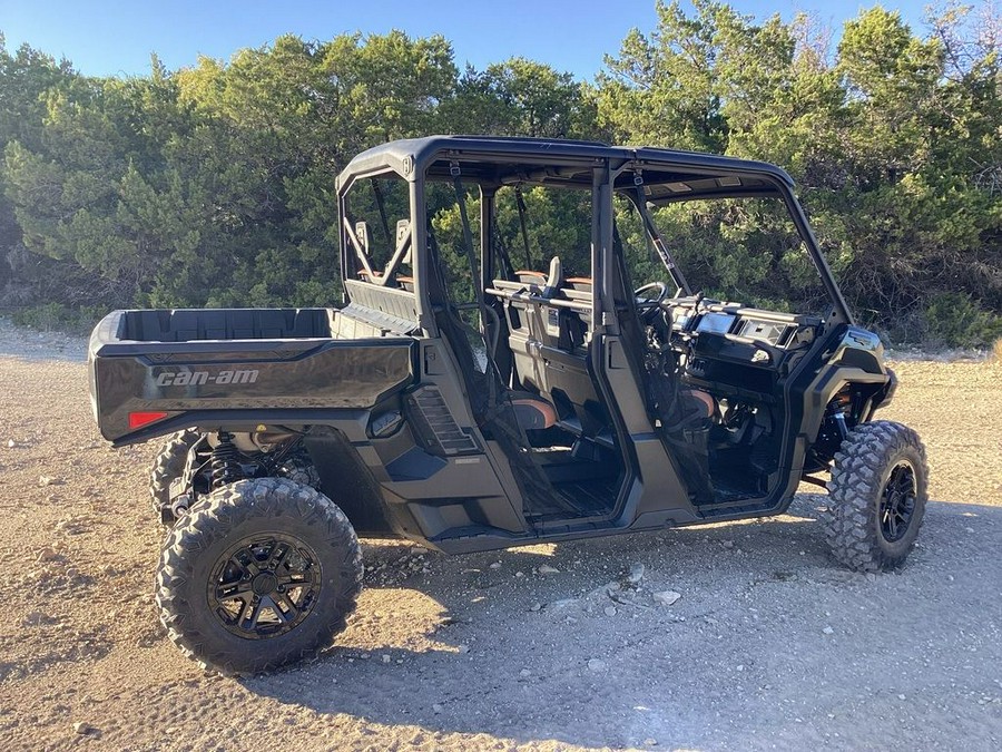 2026 Can-Am Defender MAX Lone Star HD11