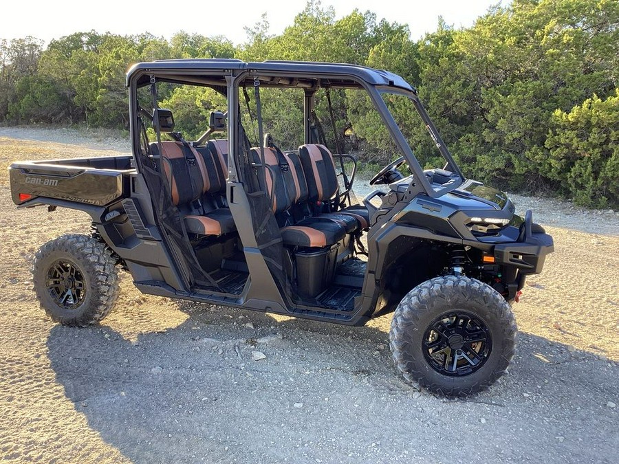 2026 Can-Am Defender MAX Lone Star HD11