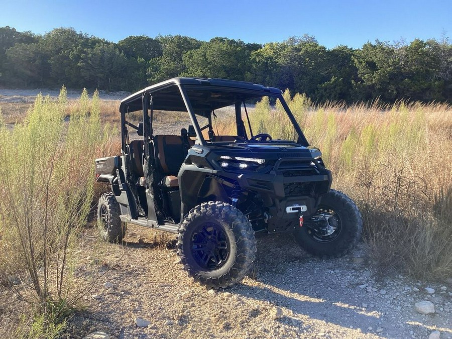 2026 Can-Am Defender MAX Lone Star HD11