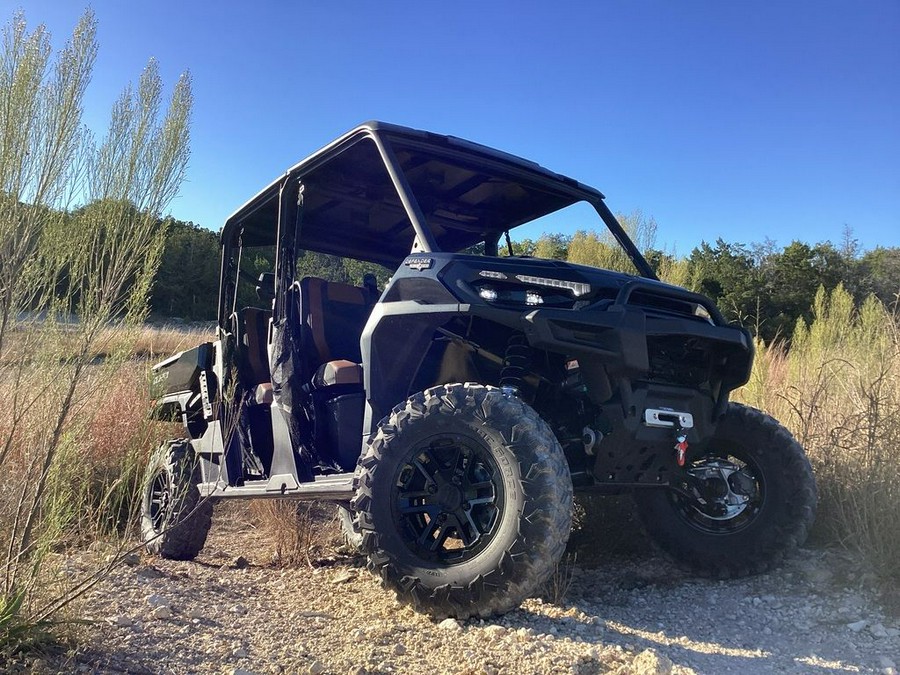 2026 Can-Am Defender MAX Lone Star HD11