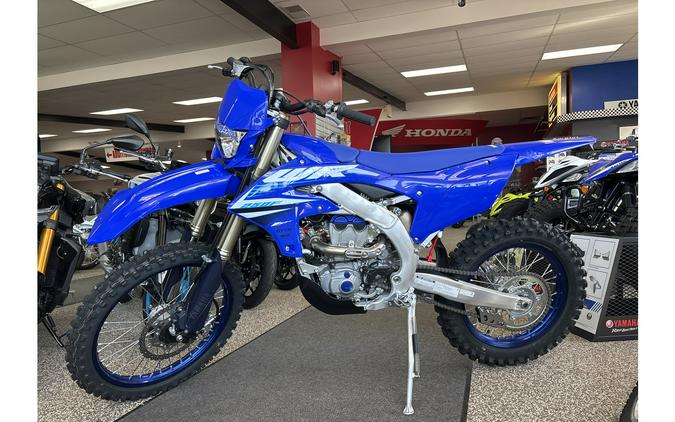 2025 WR 250F - Yamaha