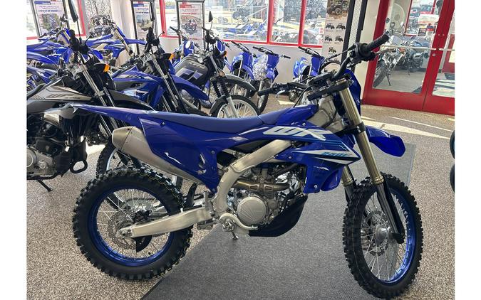2025 WR 250F - Yamaha