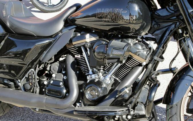 Used 2022 Harley-Davidson Street Glide ST Grand American Touring Motorcycle For Sale In Medina, OH